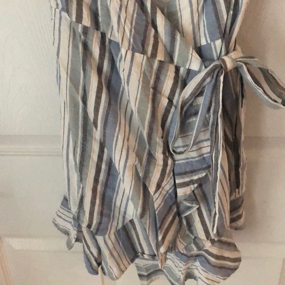 Striped short dress (new) from Angl - Picture 2 of 2